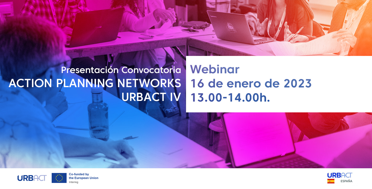 webinar convocatoria