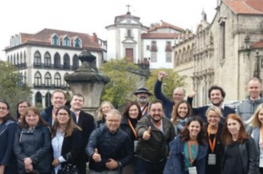 IPlace Action Planning Network team