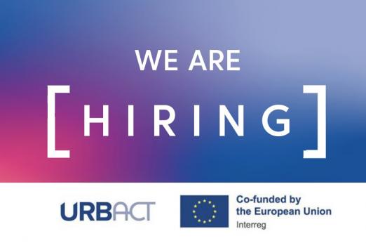 We are hiring