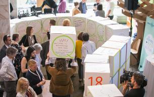 2015 Riga City Festival -building blocks