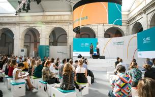 2018 Lisbon City Festival - plenary