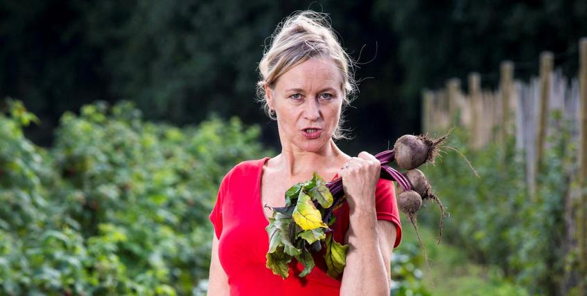 Cover photo from Gent en garde food policy