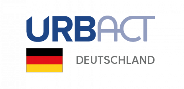 German URBACT Logo
