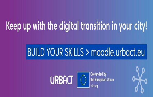 Digital Transition on moodle.
