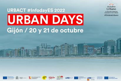 GIjon URBAN DAYS - URBACT #InfoDayES