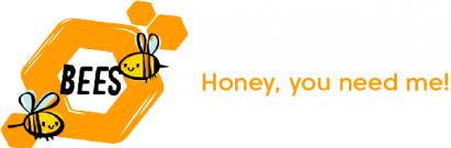 Bees - honey COVER